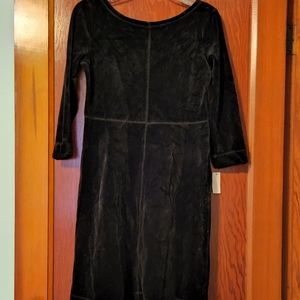 Talbot women's velot dress with tags. Size xs